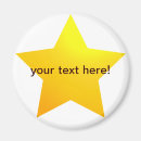 Recherche de récompenses magnets Étoile