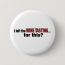 Recherche de amateur vin badges Échantillon de vin