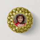 Recherche de cadre rond badges Élégant