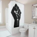 Search for african american shower curtains Black lives matter