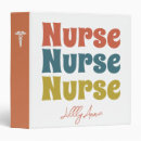 Recherche de medical binders Nurse