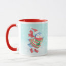 Recherche de glace mignonne tasses Noël