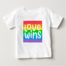 Search for win baby clothes Pride parade