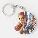 Search for beautiful angel keychains Cute