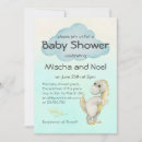 Recherche de modern watercolor baby shower invitations Neutre genre