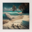 Search for tropical puzzles Paradise