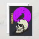 Search for cartoon crow postcards Halloween