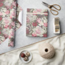 Search for flower bouquet wrapping paper Rose