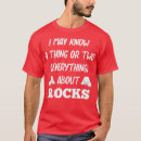 Recherche de geology rocks tshirts Outdoors