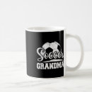 Search for soccer grandma mugs Player