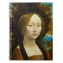Search for leonardo da vinci notebooks Portrait