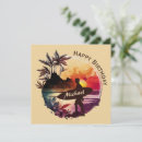 Recherche de beach scene vœux cartes Été