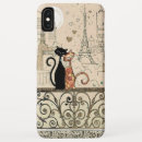 Recherche de amour de chat iphone coques Pour elle