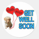Search for get well soon stickers Thinking of you