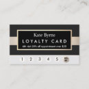Search for boutique loyalty cards Hair salon