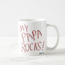 Search for papa rocks mugs Kids