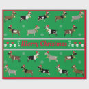 Search for goat christmas wrapping paper Animals