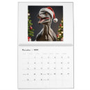 Search for illustrated calendars Dog