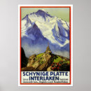 Search for interlaken posters Vintage