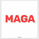 Search for large american flag stickers Political