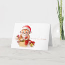 Search for tiger christmas cards Festive