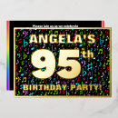 Recherche de 95th birthday 95 years old