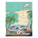 Search for trinidad posters Map