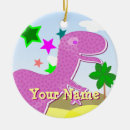 Recherche de dinosaures ornements Animal