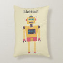 Search for robot pillows Retro