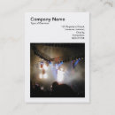 Recherche de concerts cartes visite Affaires