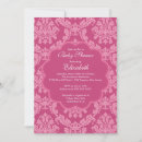 Recherche de damask baby shower invitations Moderne