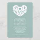 Search for god is love invitations Marriage