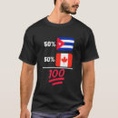 Search for cuban flag tshirts Canadian