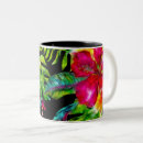 Search for bright floral mugs Botanical