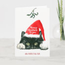 Search for pet lover christmas cards Funny
