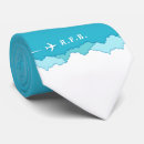 Search for airplane ties Pilot