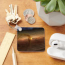 Search for magnetic field keychains Space