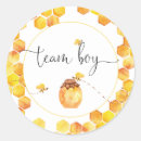 Search for team boy baby shower stickers Boy or girl