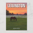 Search for lexington kentucky postcards Travel