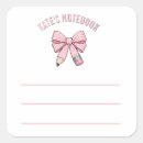 Search for notebook stickers Pastel