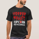 Search for horror tshirts Film