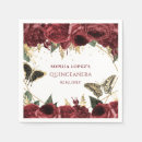 Search for quinceanera napkins Mis quince