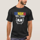 Recherche de ping pong tshirts Supporter
