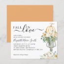 Recherche de antique bridal shower invitations Automne