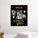 Search for forever in our hearts posters Black