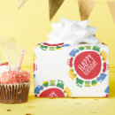 Search for train birthday wrapping paper Modern