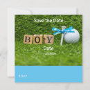 Search for ribbon baby shower invitations Green