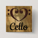 Recherche de violoncelle badges Musicien