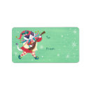 Search for cute guitar stickers Cat