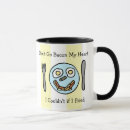 Search for bacon humor mugs Eggs